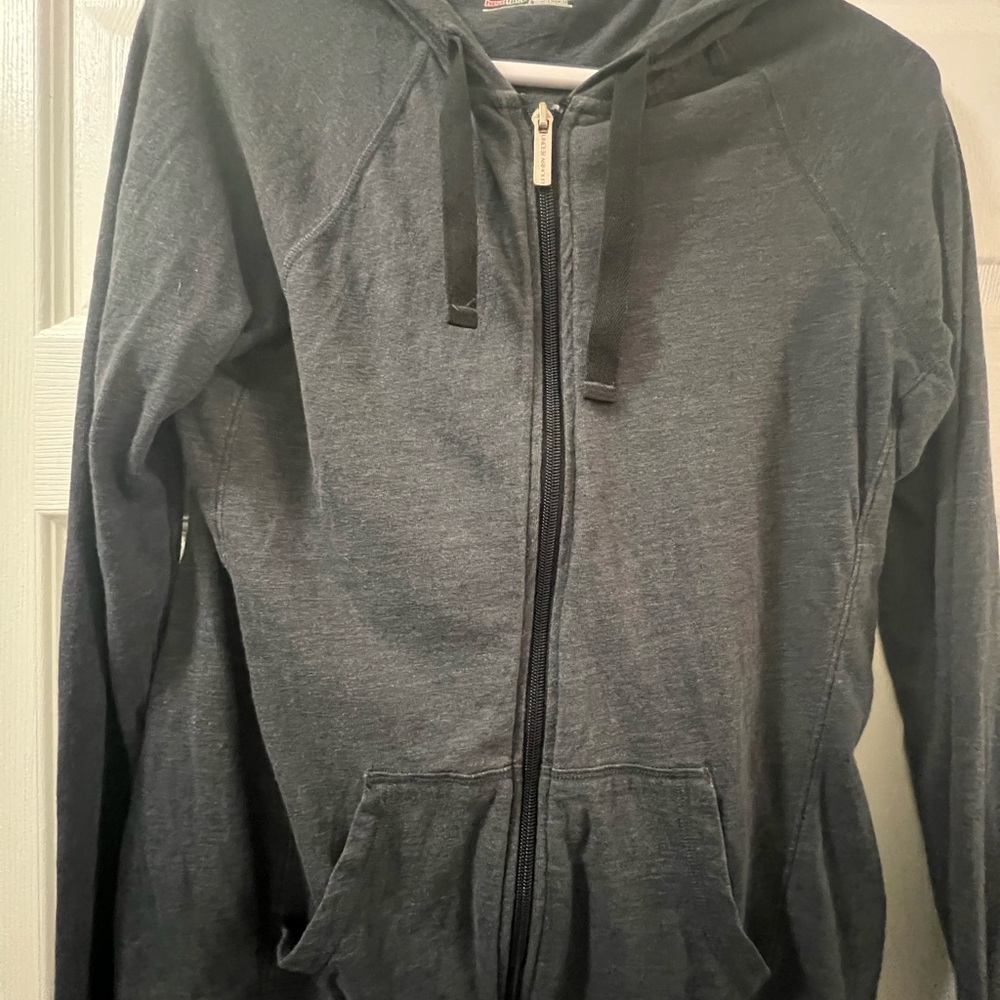 Under Armour Dark Gray Hoodie